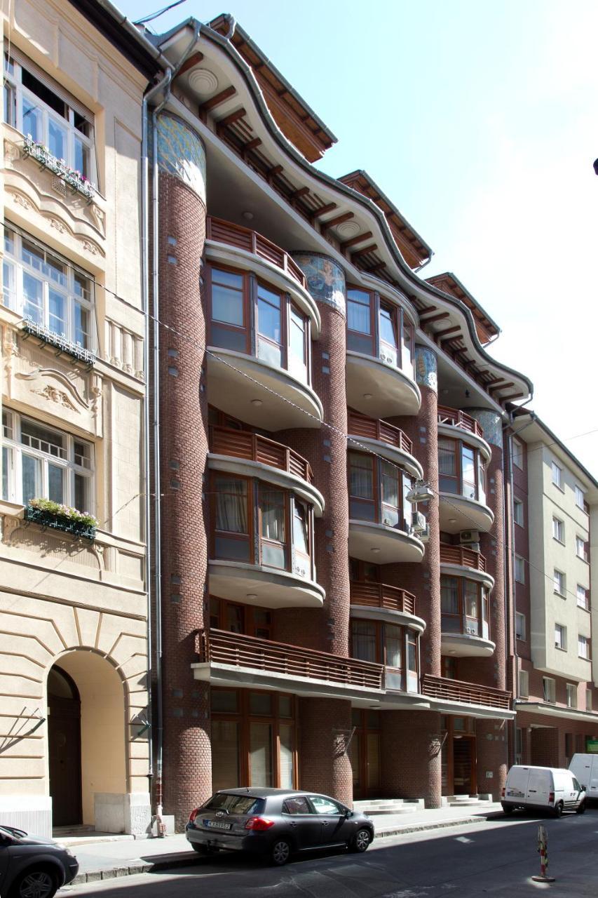 Millennium Budapest Apartments Exterior foto